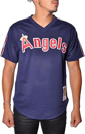 california angels jersey