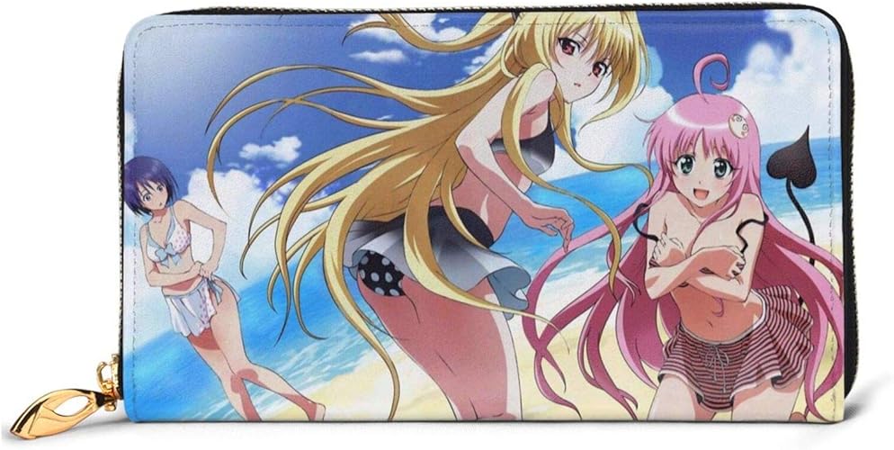 ロングウォレット To Loveる とらぶる 1 おしゃれ 新王室 本革 長財布 レディース メンズ 人気ランキング 財布 メンズバッグ 財布 Amazon