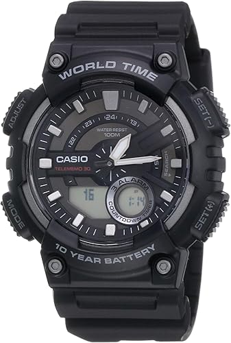 Relogio casio aeq 110w Clearance