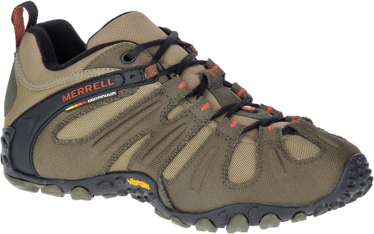 merrell chameleon slam ii