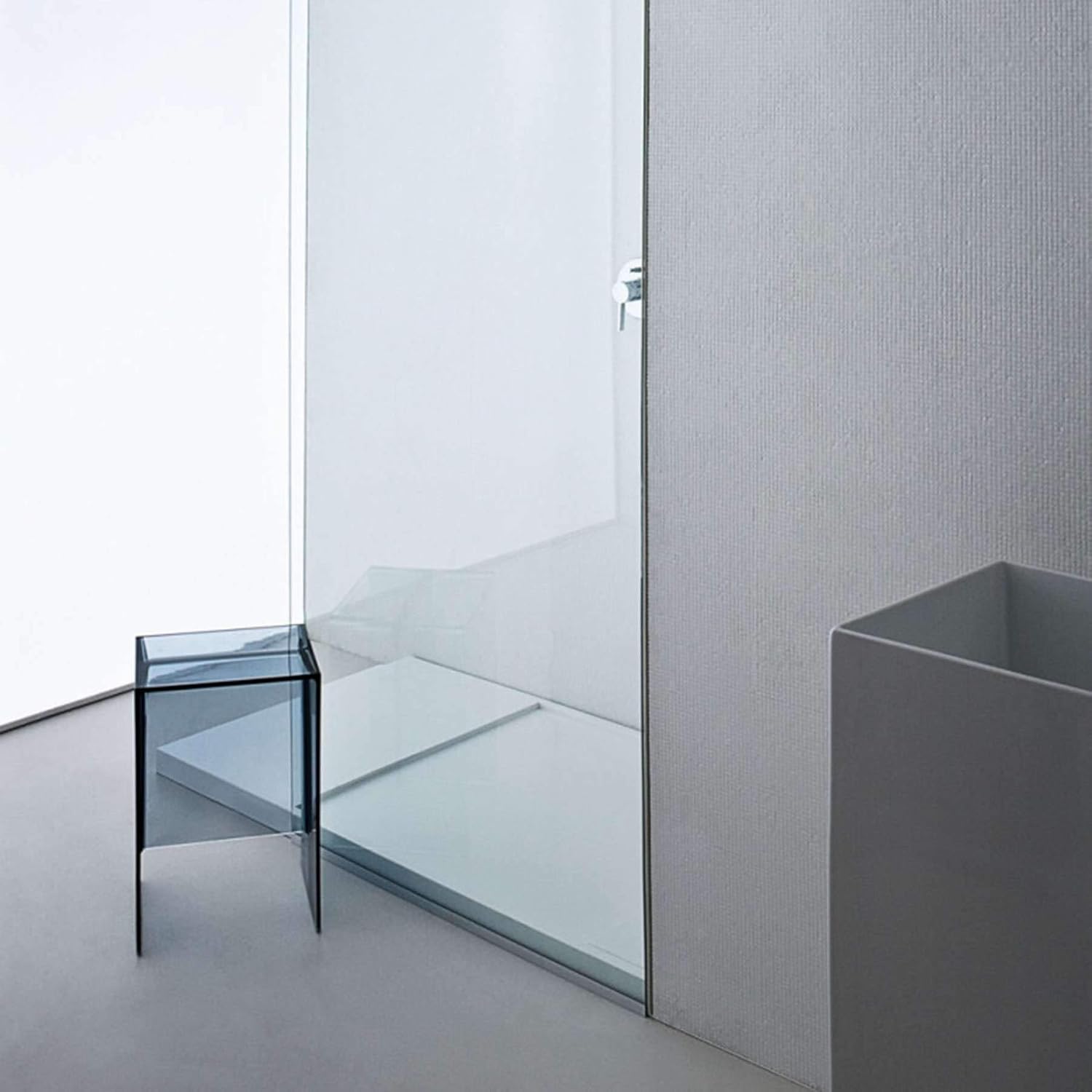Kartell Max-Beam, Plastic, Pink, 27x33x47 cm - Image 5