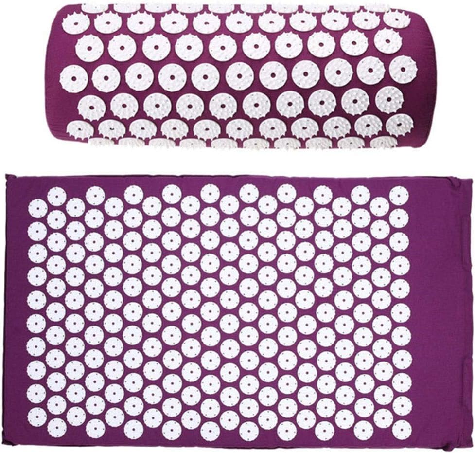 Anself massager cushion acupressure mat Clearance