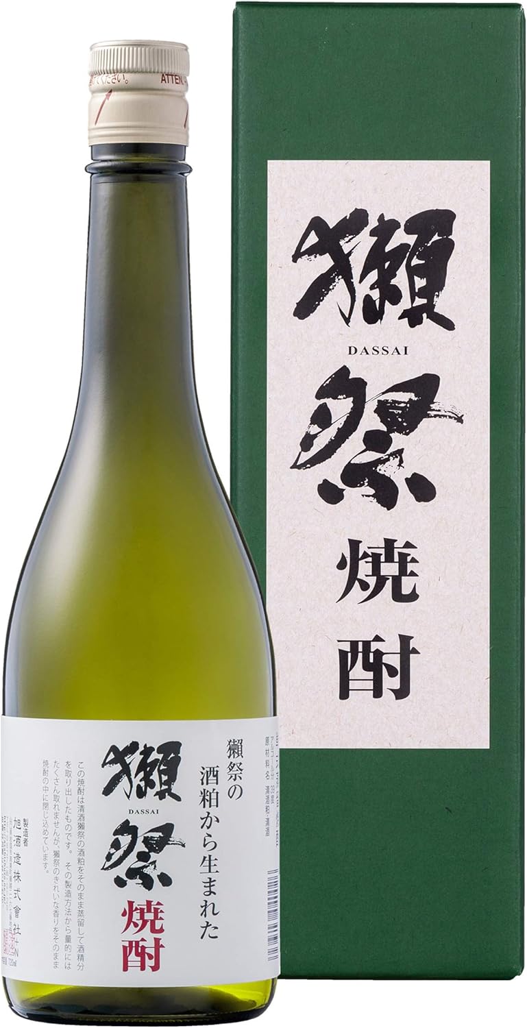 Amazon Co Jp 獺祭 焼酎 39度 7ml 食品 飲料 お酒