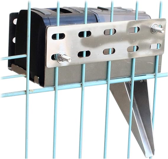 automatic bird feeder with timer