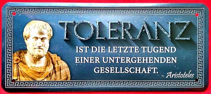 Download Aristoteles toleranz Desktop Wallpaper Aristoteles Toleranz
