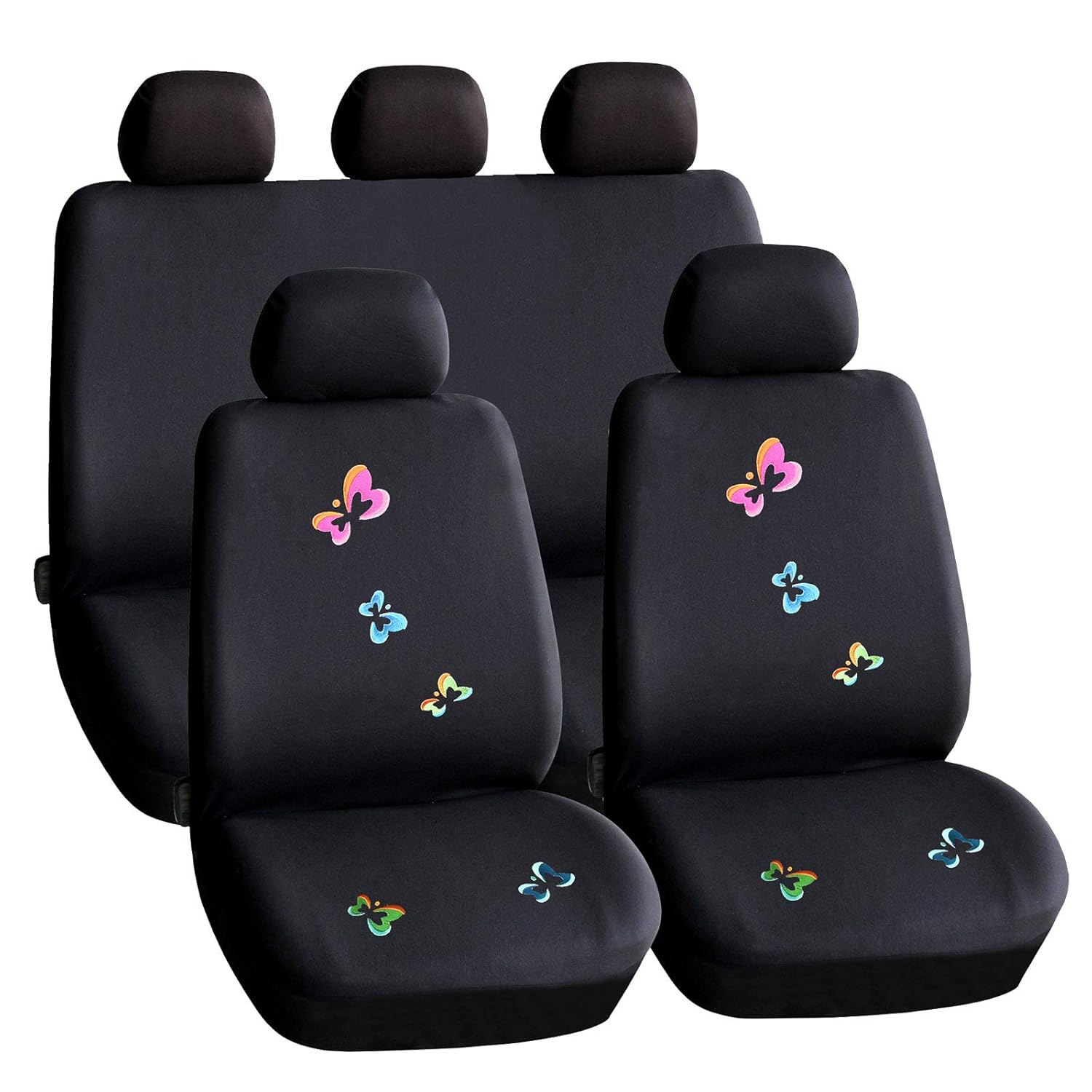 Amazon.com: Universal car seat Covers, car seat Covers for The Front