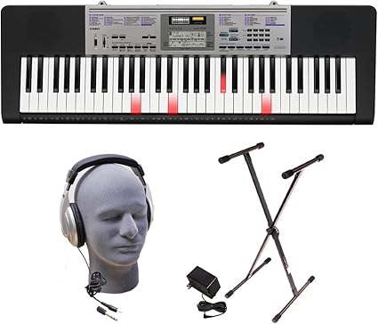 Casio LK-175 PPK 61-Key Keyboard