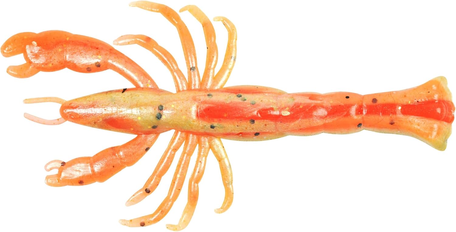 ghost shrimp bait rigging