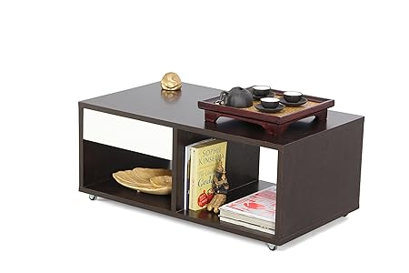 Forzza Dan Coffee Table (Wenge)