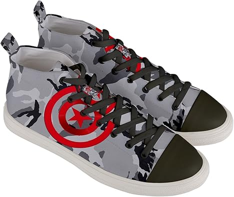 captain america sneakers for adults