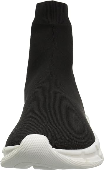 steve madden bitten knit sneakers