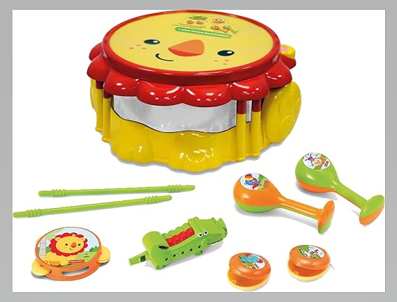 Fisher price kit bandinha Clearance