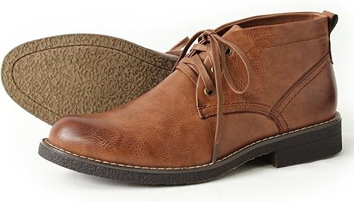Amazon ドライセル 550 アンティークフィニッシュ チャッカブーツ デザートブーツ Dc550 27 5cm ライトブラウン ブーツ