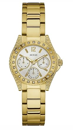 Analog Purple Dial Women's Watch - O-44902CMLI