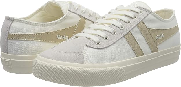 gola gold sneakers