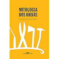 Mitologia dos orixás (Portuguese Edition) book cover