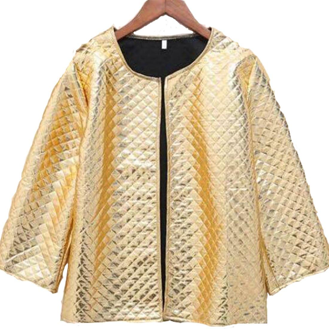 short sparkly jacket