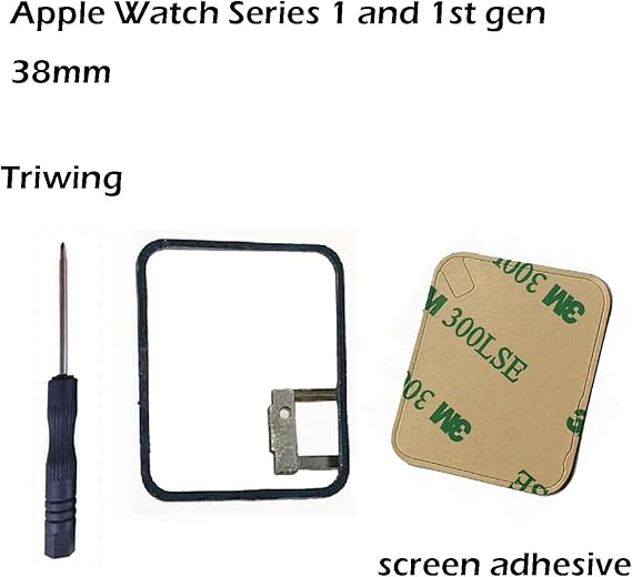 apple watch series 1 force touch sensor