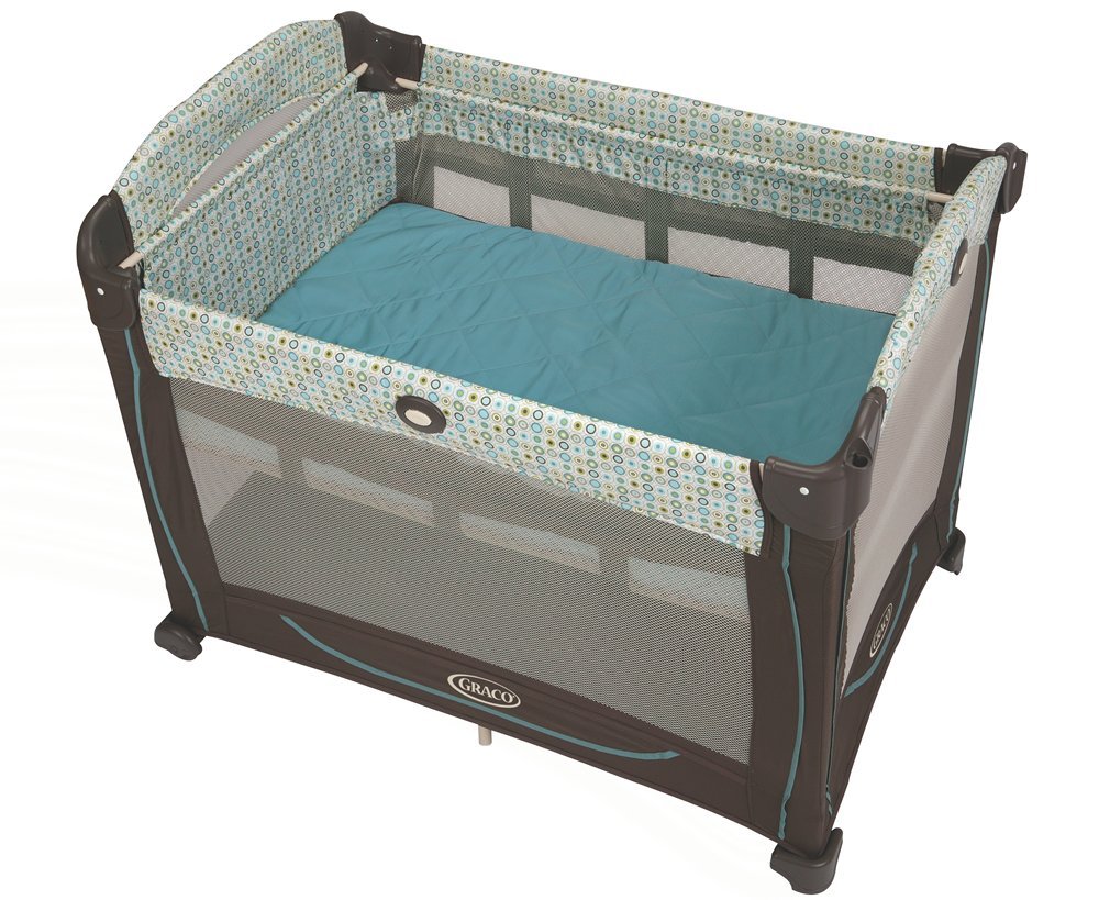 pack n play with stages