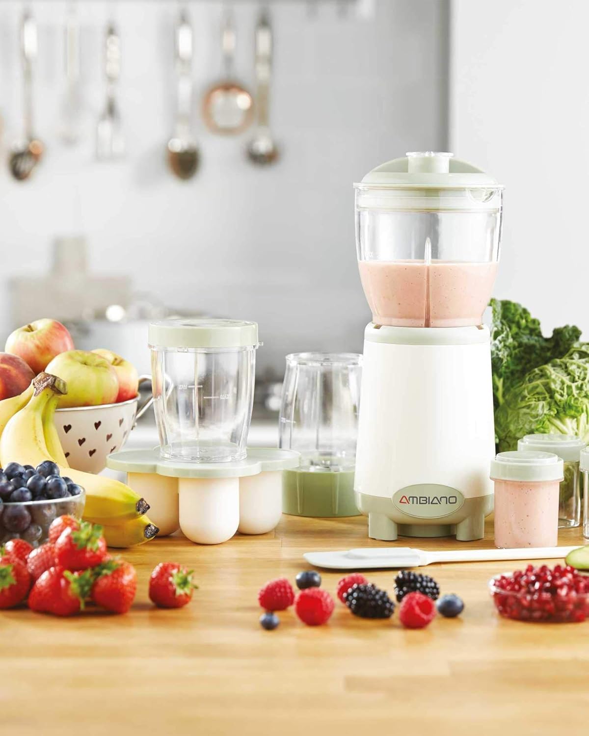 ambiano baby food processor