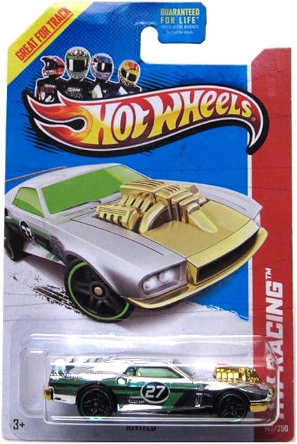 hot wheels 2013