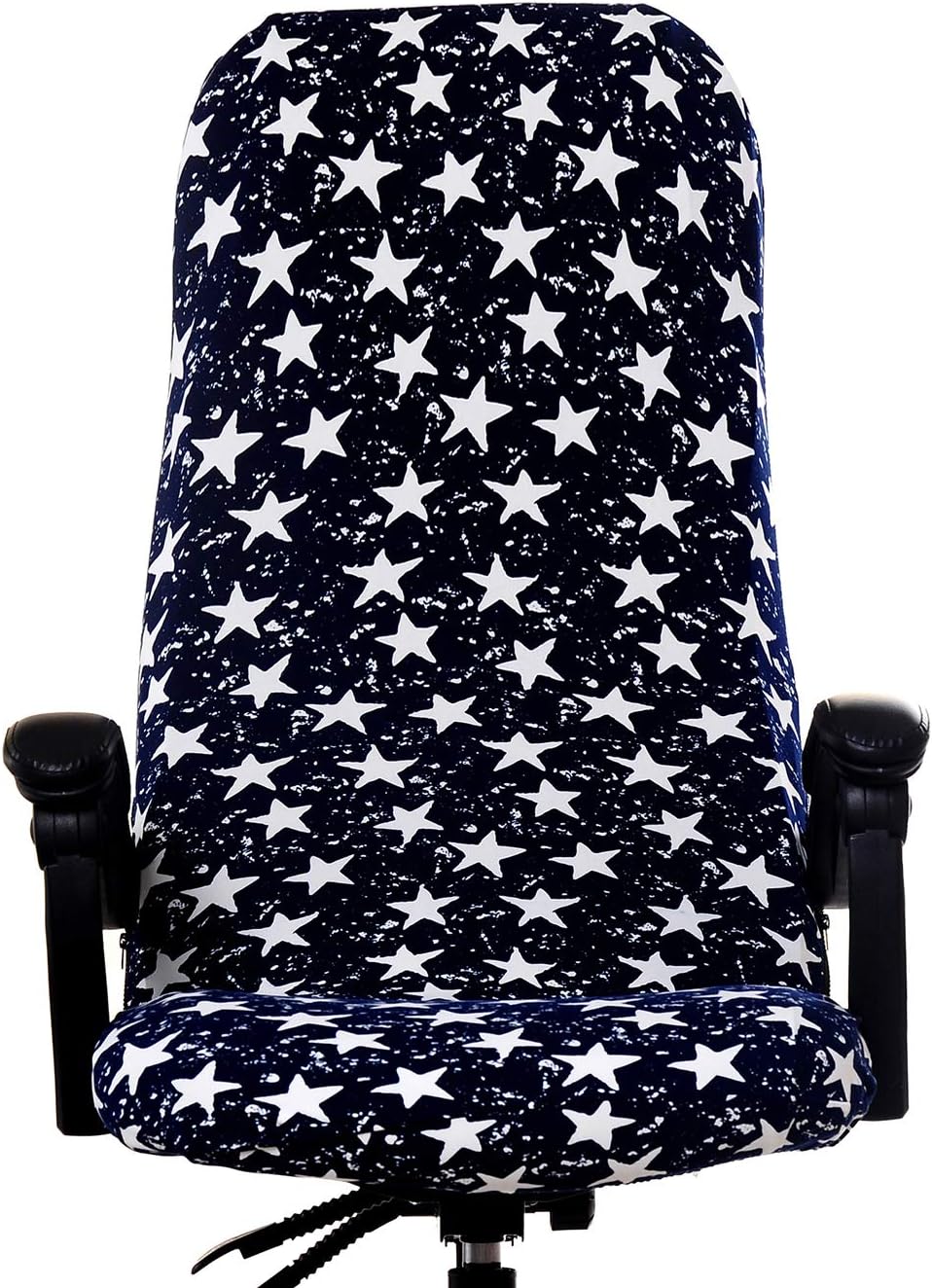 XNN Computer Office Chair Cover,Protective Stretchable Chair Covers Stretch Chair Slipcover (P)