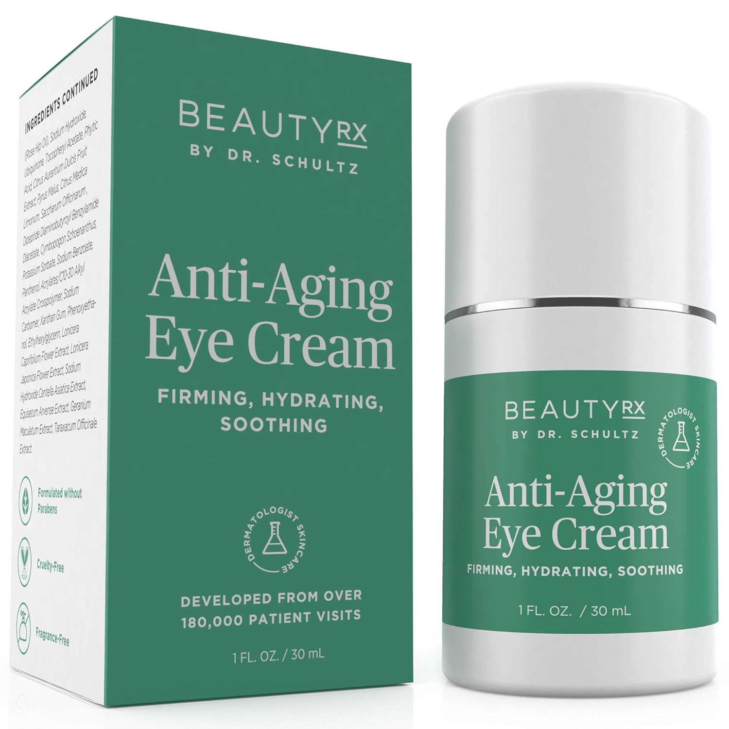 dr sheth eye cream