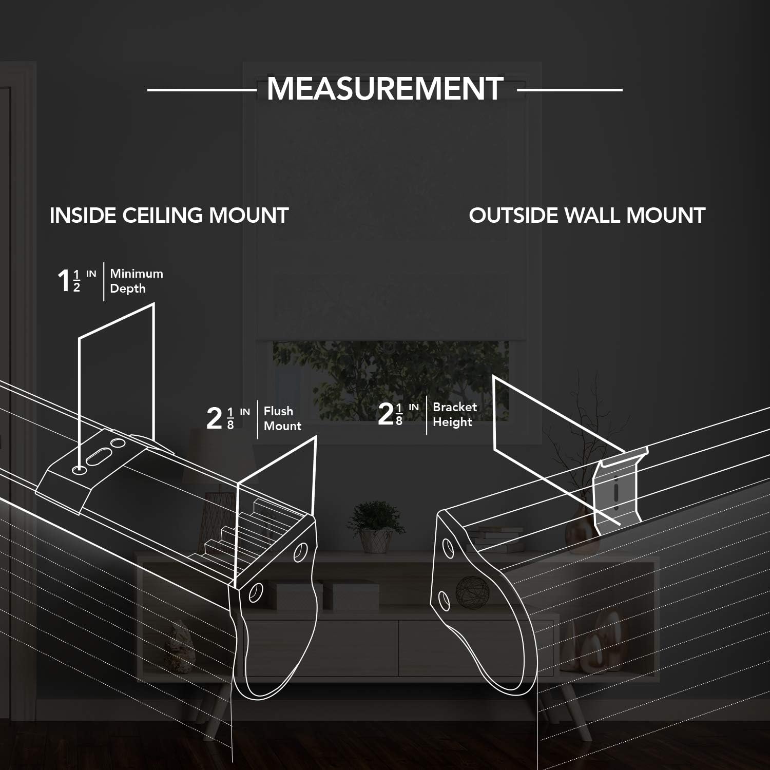 CHICOLOGY Cordless Roller Shades Snap-N'-Glide Perfect for Living Room/Bedroom/Nursery/Office and More, 31" W X 72" H, View-Tiful White (Solar): Home & Kitchen