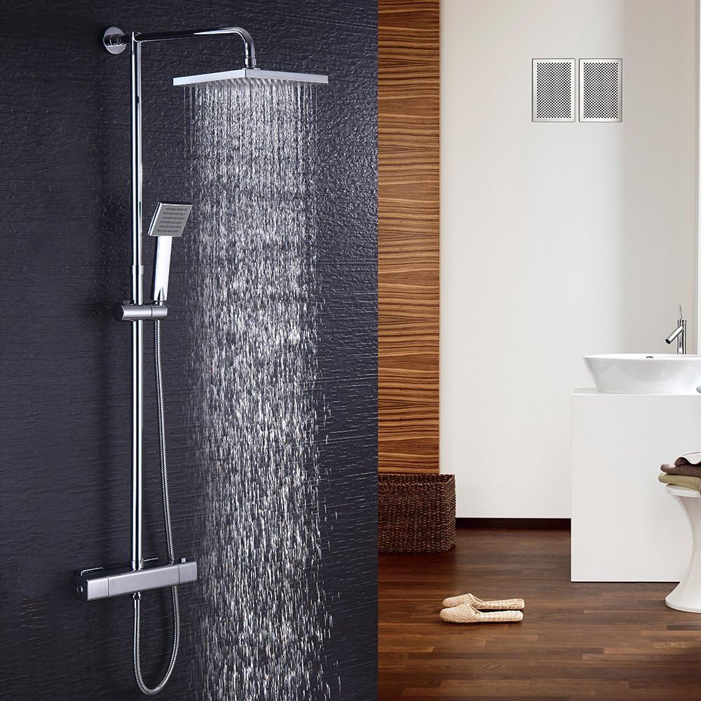 Top 10 Best Thermostatic Showers in 2022 Express Plumbing & Gas