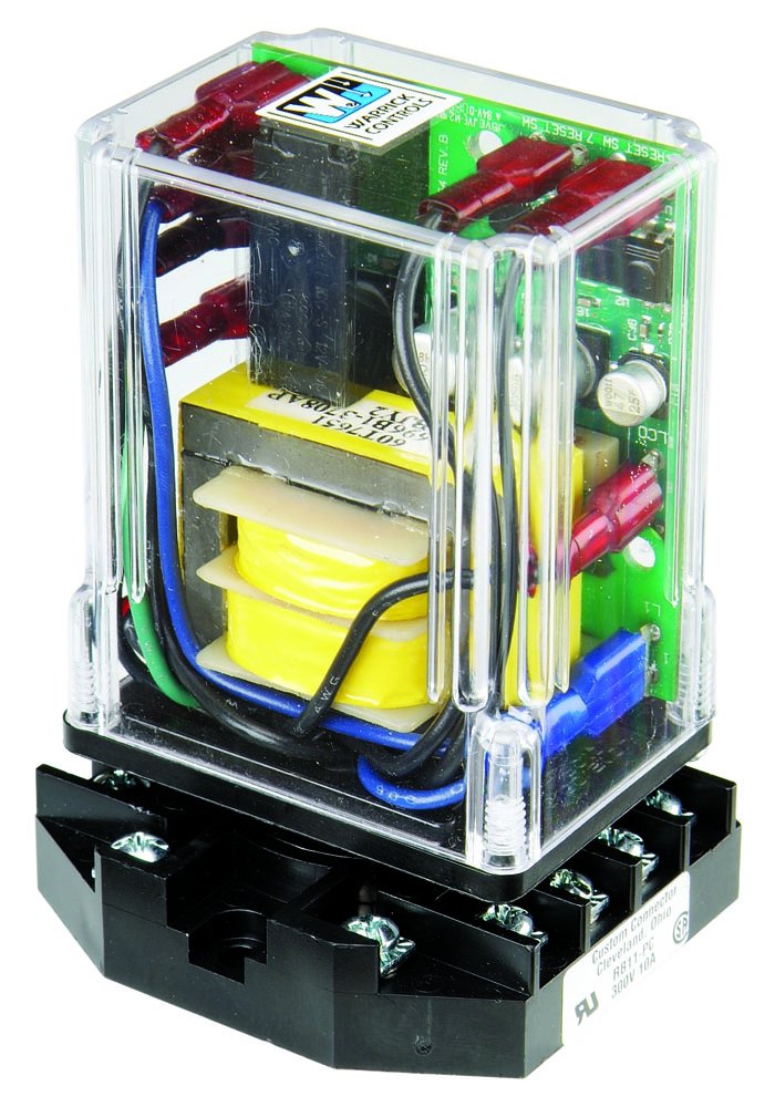 Warrick 26MB1B0A Conductivity Liquid Level Control