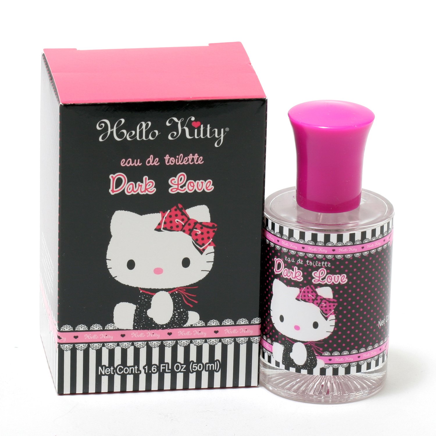 Disney Hello Kitty Dark Love for girls 1.7oz EDT spray (746480042368)