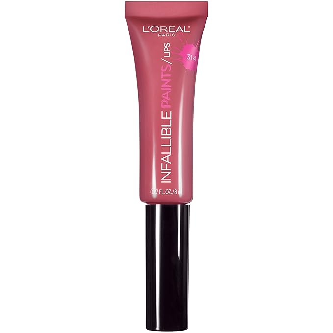 loreal paris lip paint