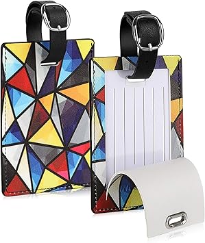 luggage identifiers amazon