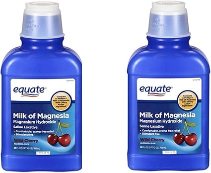 leche de magnesia amazon