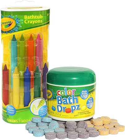 bath crayons amazon