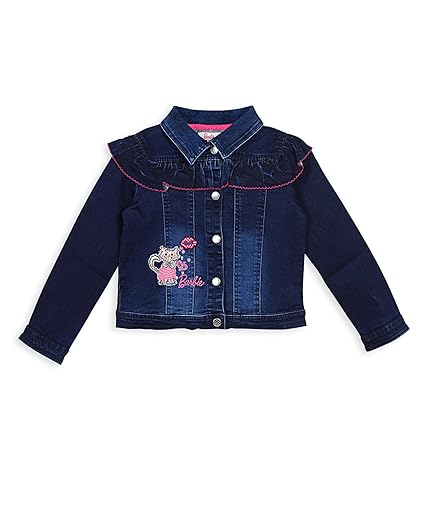 barbie jacket for girls