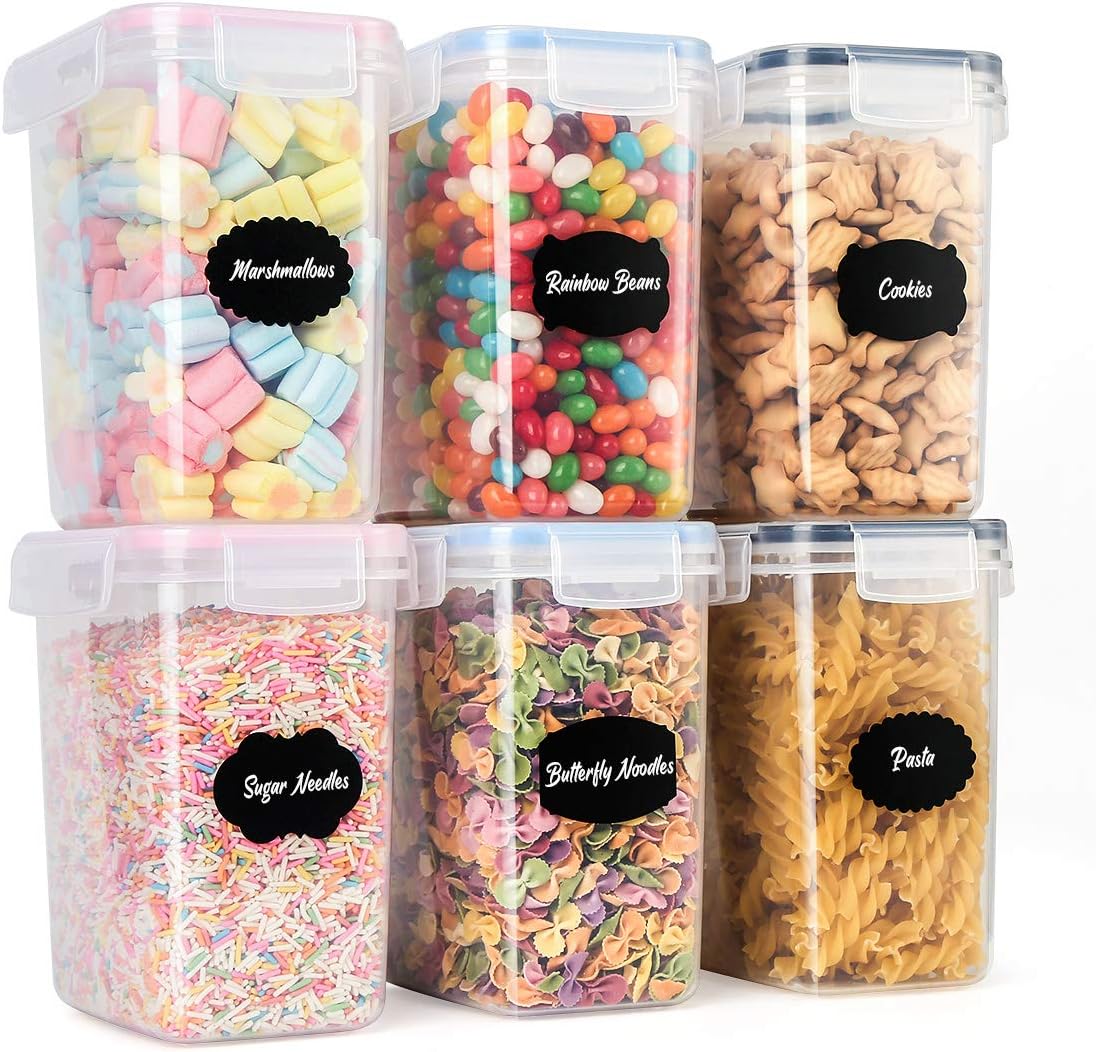 5 Mejores Recipientes De Productos Y Accesorios De Metal Contenedor