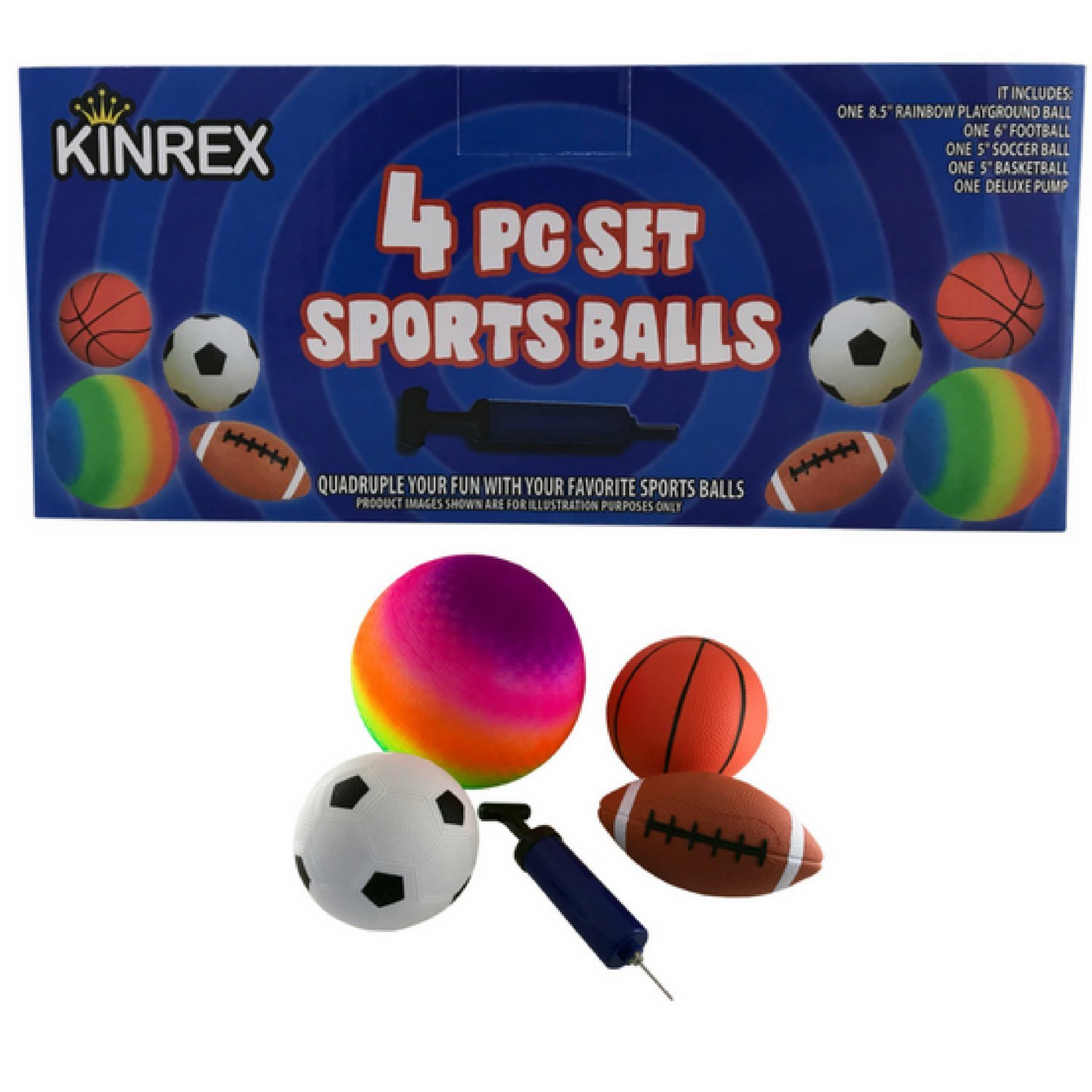 sports balls for toddlers