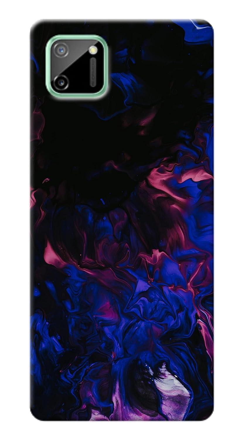 Realme C11 Back Cover Hard Plastic Back Case Amazon.in Electronics