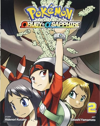 Download Pokemon Omega Ruby Alpha Sapphire, Vol. 2 PDF