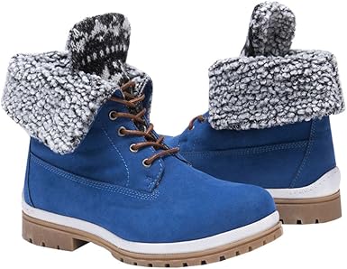short winter booties