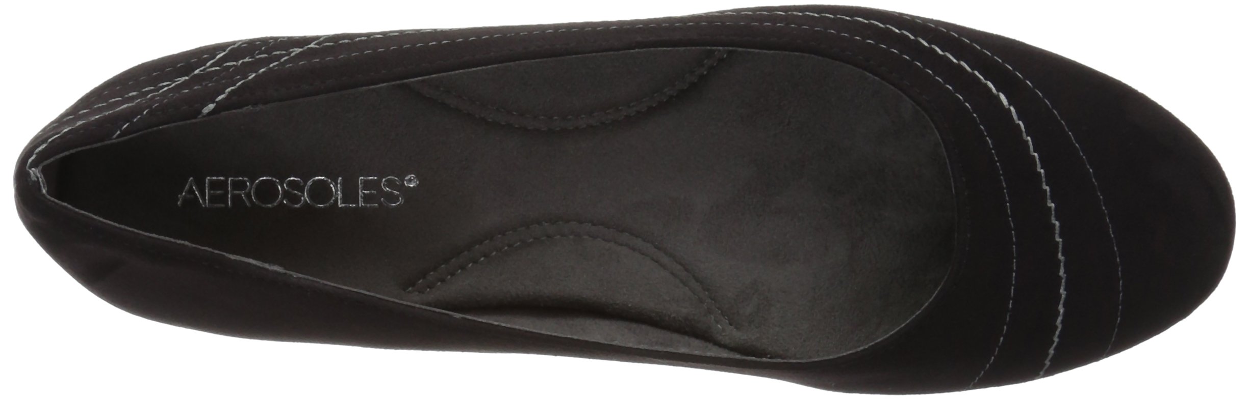 Aerosoles Women's Rite on Ballet Flat - Image 9