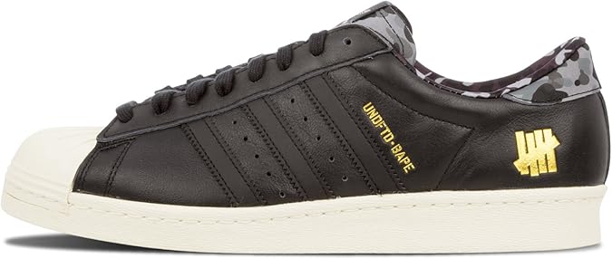 adidas superstar 80s undftd bape black camo