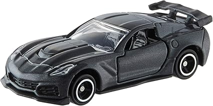 tomica corvette zr1