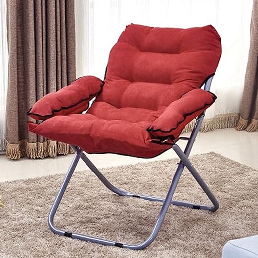 Amazon.de: Klappstuhl Creative Lazy Sofa einzigen ...