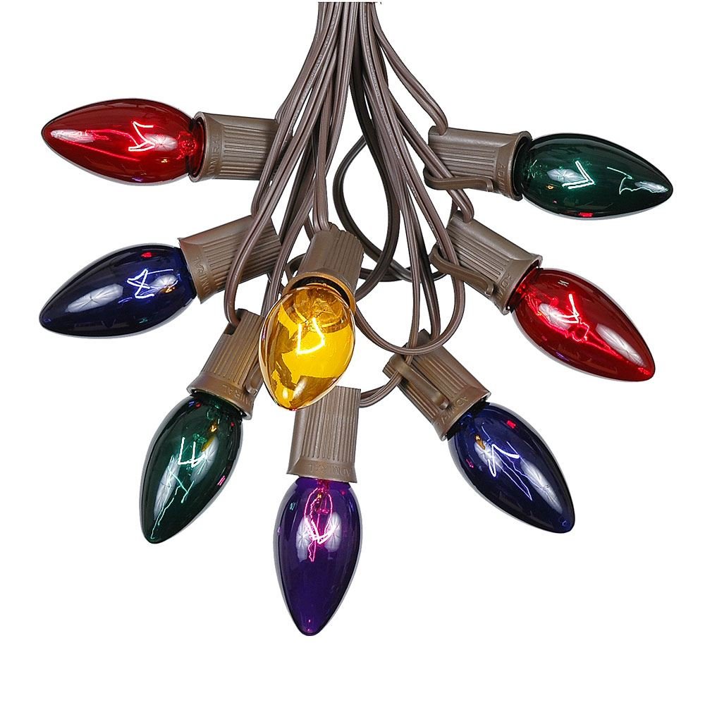 amazon christmas string lights