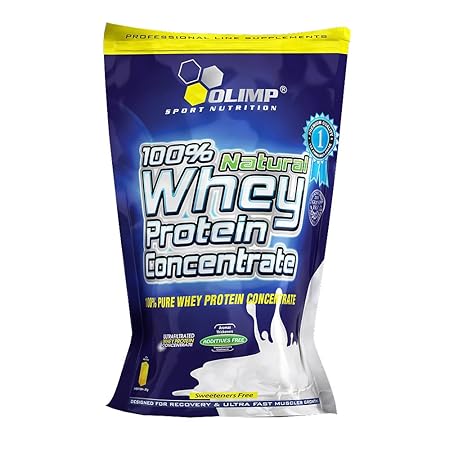 Olimp Natural Whey Protein Concentrate Beutel