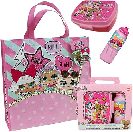 lol surprise rock and roll gift set