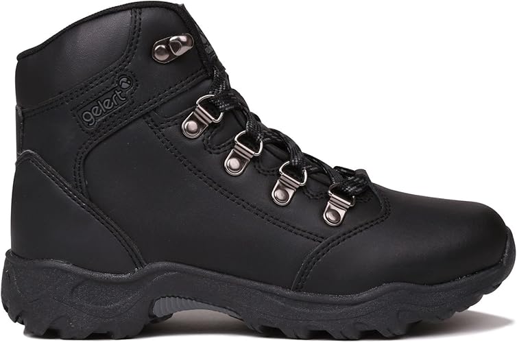 lace up walking boots