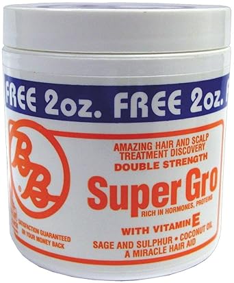 Bronner Brothers Double Strength Super Gro Amazon Co Uk Business